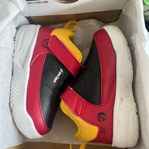 Jordan toddler size 6